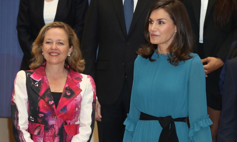 Princesa letizia antes y despues de adelgazar